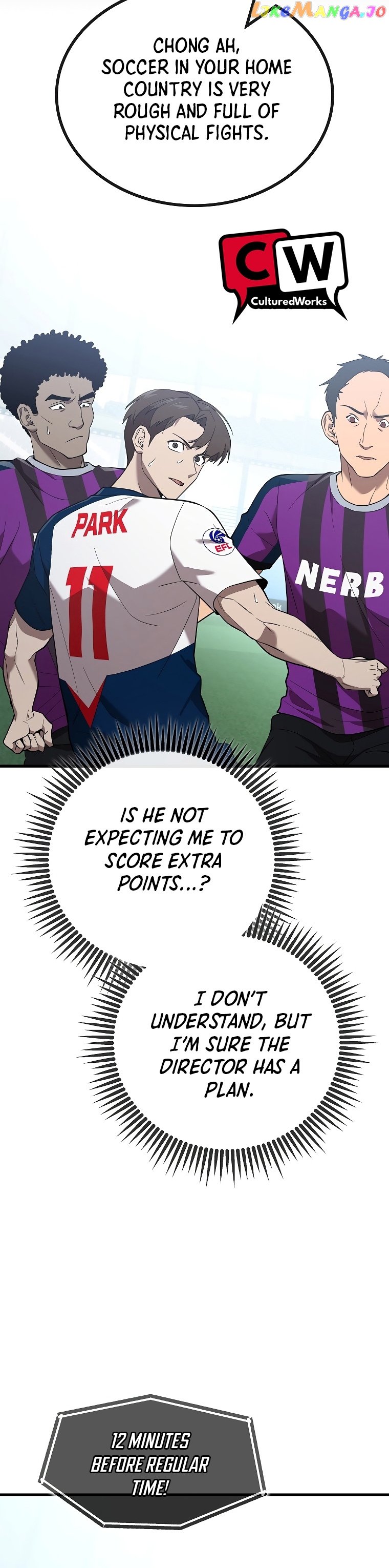 Black-Haired Tactical Genius Chapter 15 - page 27