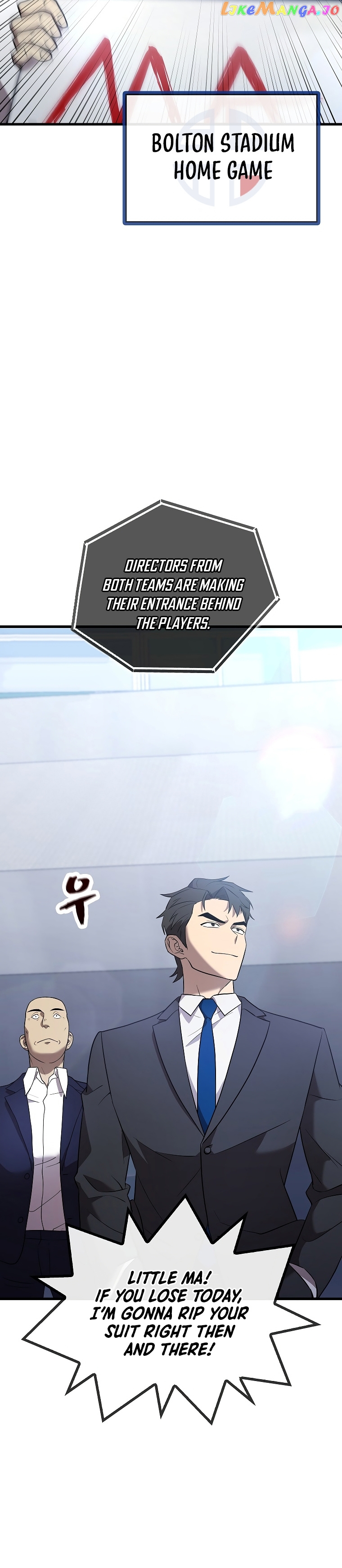 Black-Haired Tactical Genius Chapter 15 - page 3