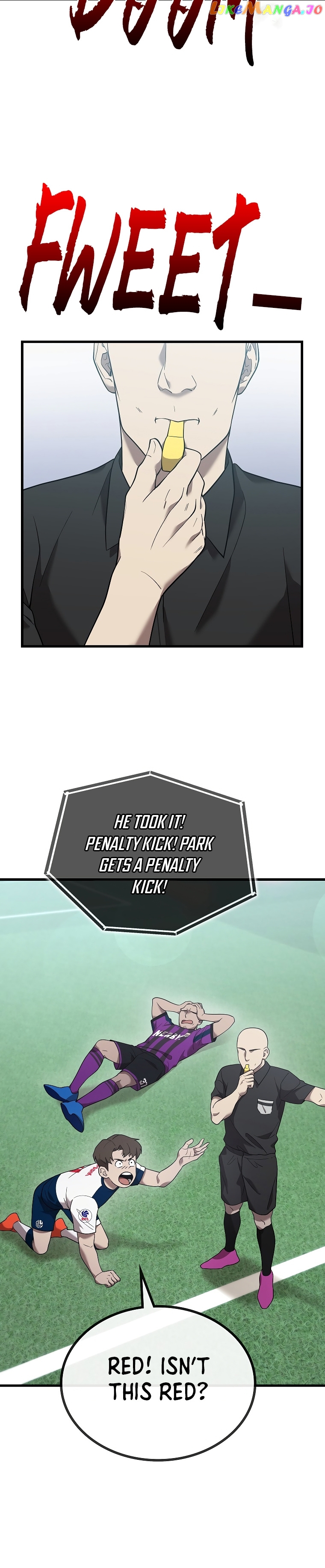 Black-Haired Tactical Genius Chapter 15 - page 33