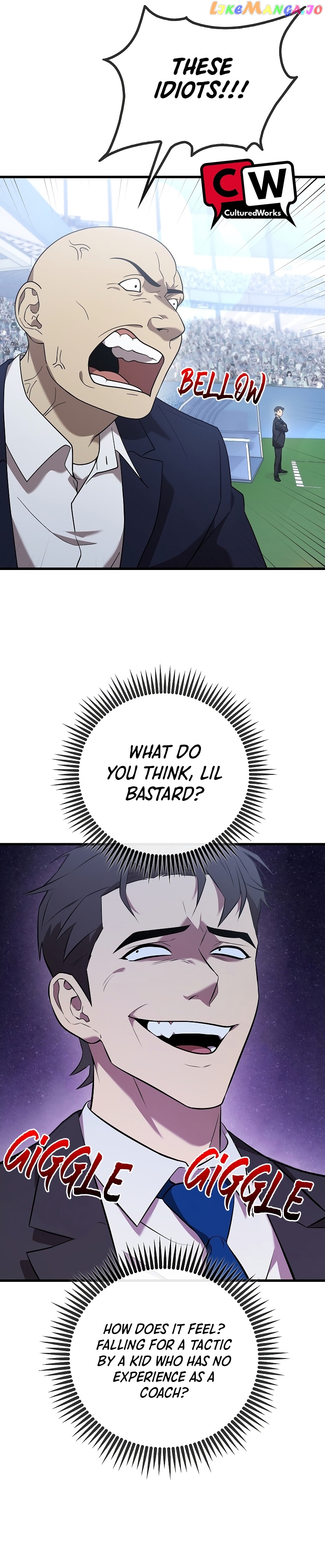 Black-Haired Tactical Genius Chapter 15 - page 34