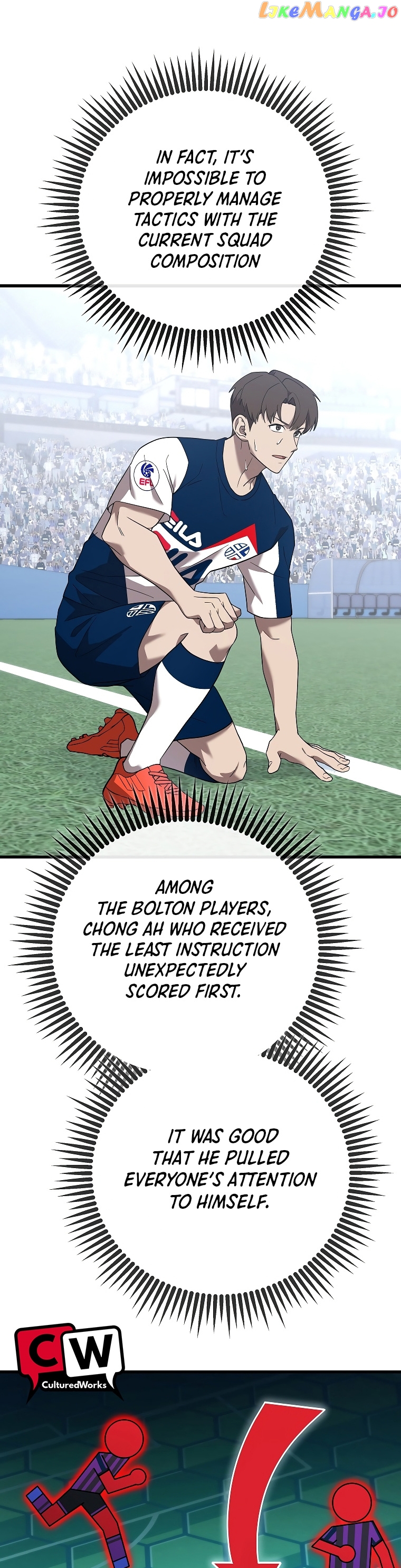 Black-Haired Tactical Genius Chapter 15 - page 35