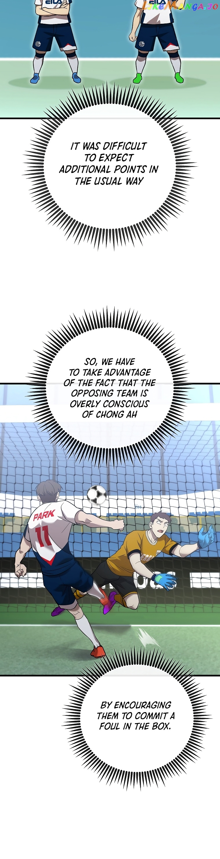 Black-Haired Tactical Genius Chapter 15 - page 37