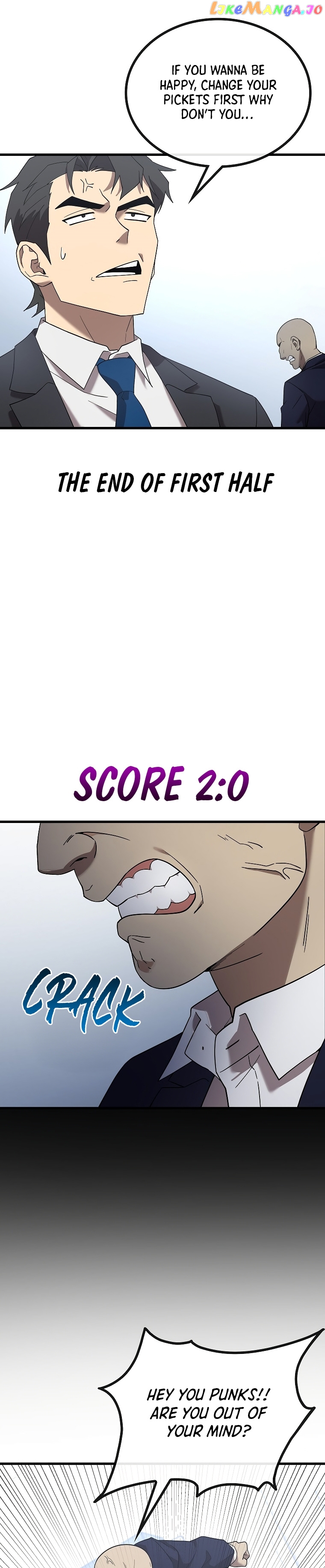 Black-Haired Tactical Genius Chapter 15 - page 39