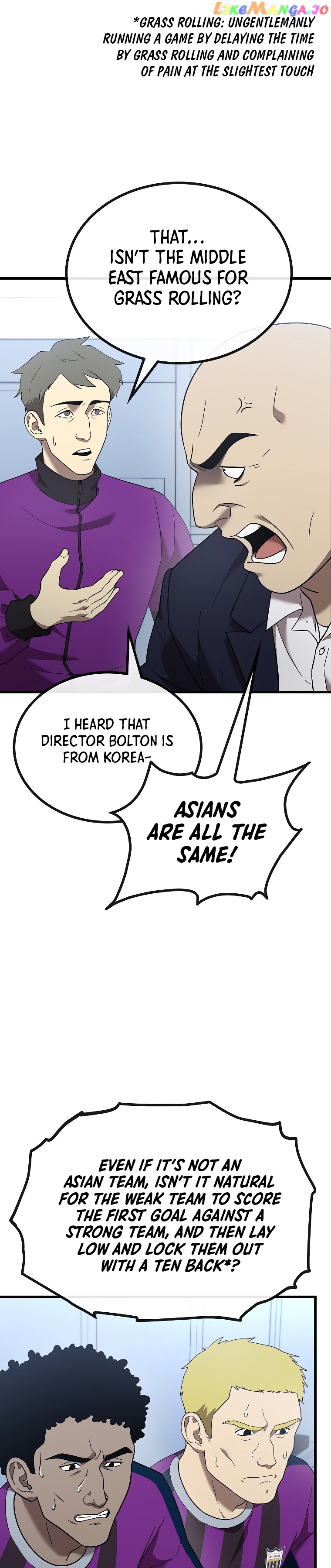 Black-Haired Tactical Genius Chapter 15 - page 41