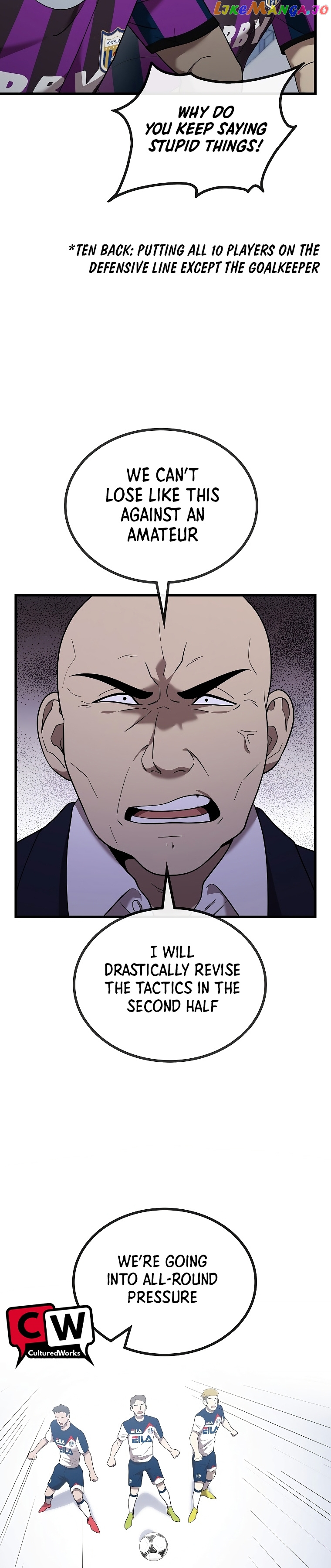 Black-Haired Tactical Genius Chapter 15 - page 42