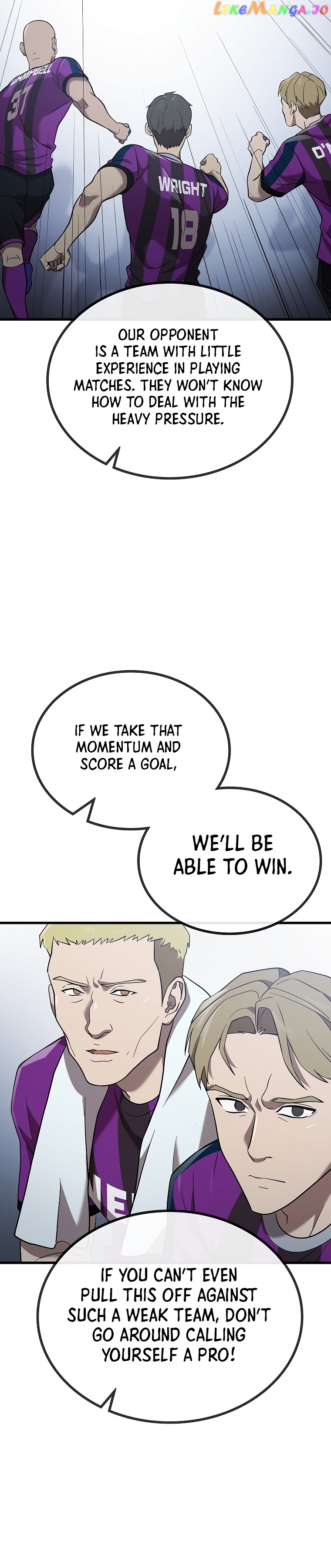 Black-Haired Tactical Genius Chapter 15 - page 43