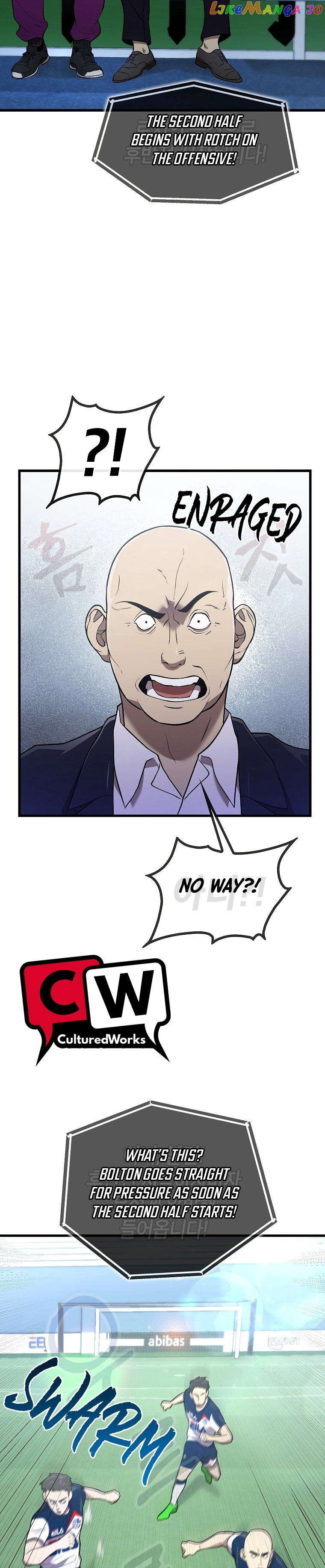Black-Haired Tactical Genius Chapter 15 - page 45