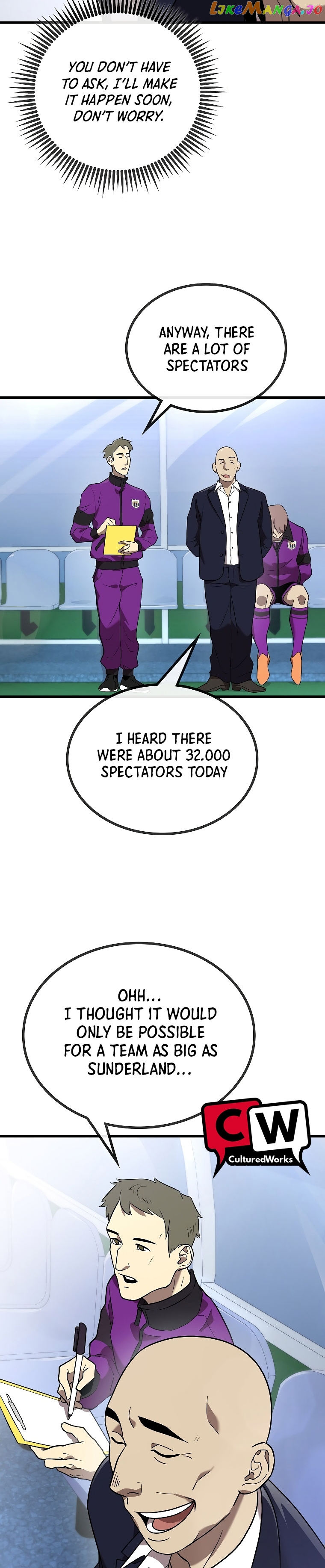 Black-Haired Tactical Genius Chapter 15 - page 6