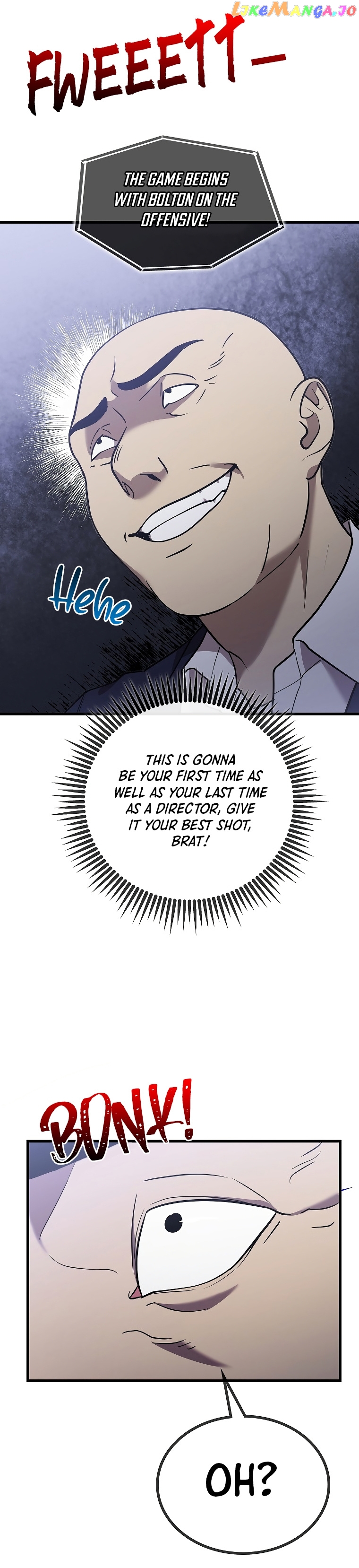 Black-Haired Tactical Genius Chapter 15 - page 8