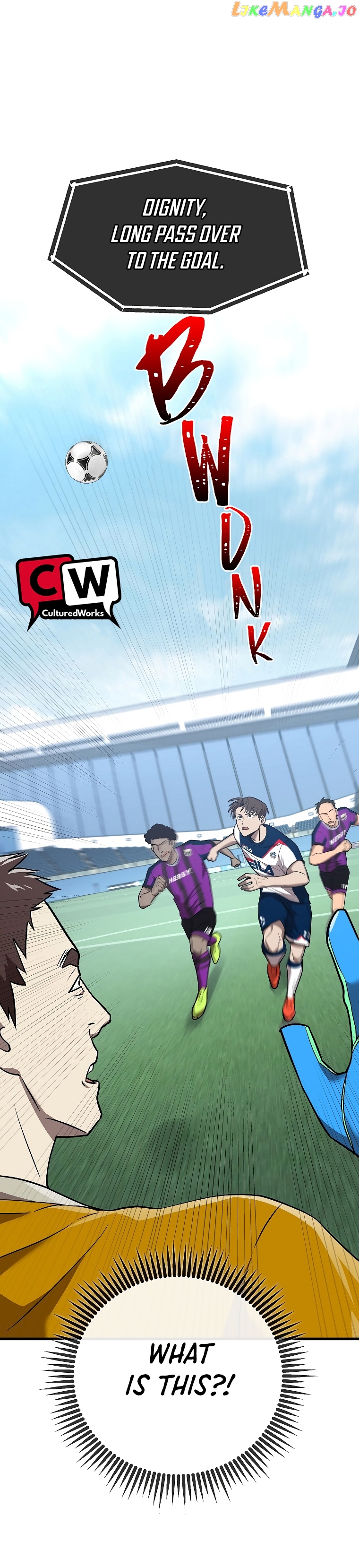 Black-Haired Tactical Genius Chapter 15 - page 9
