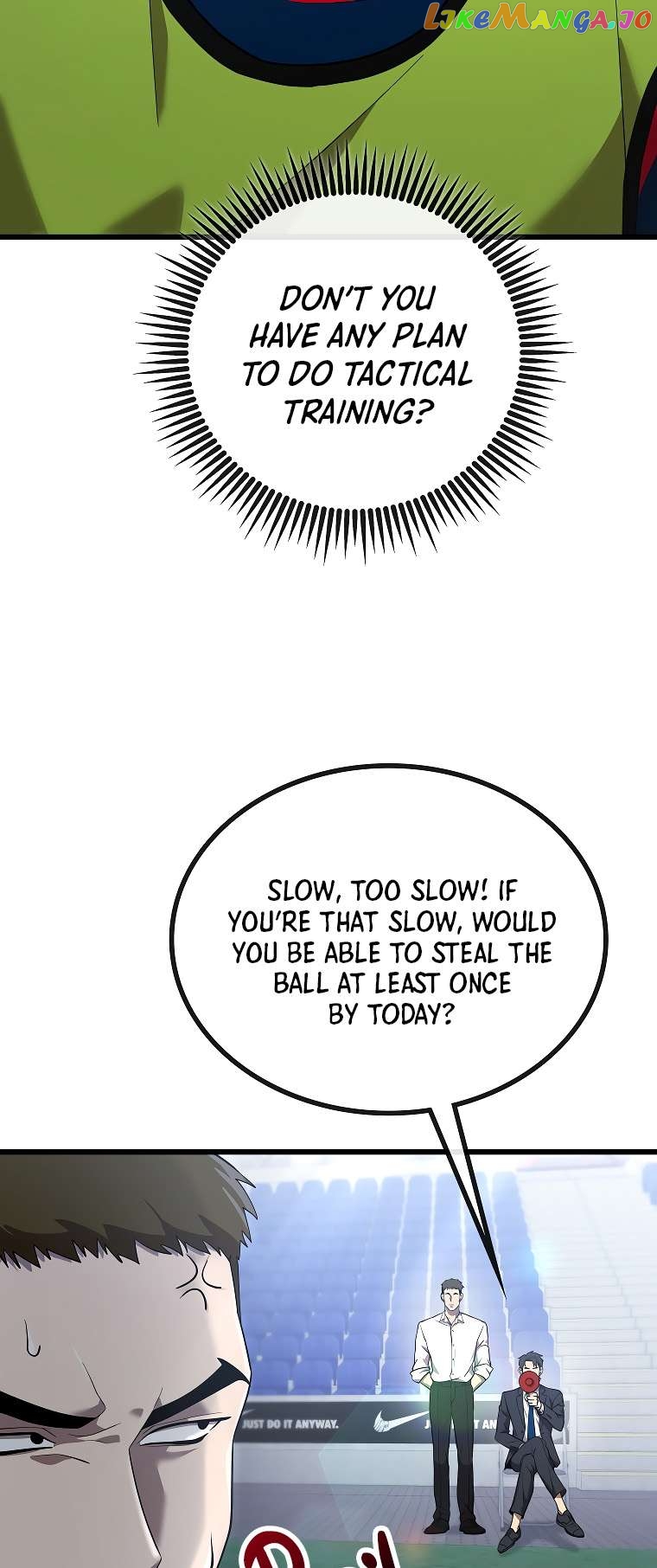 Black-Haired Tactical Genius Chapter 17 - page 11