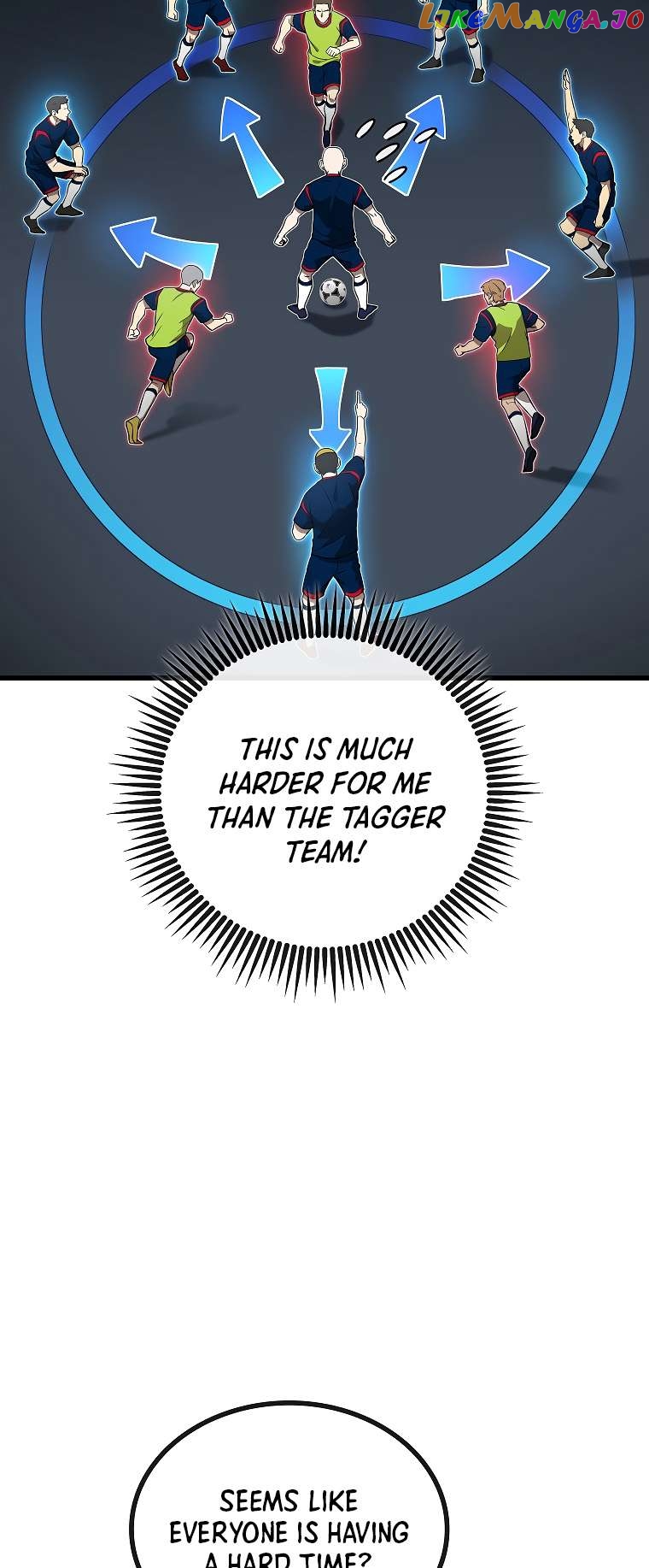 Black-Haired Tactical Genius Chapter 17 - page 19
