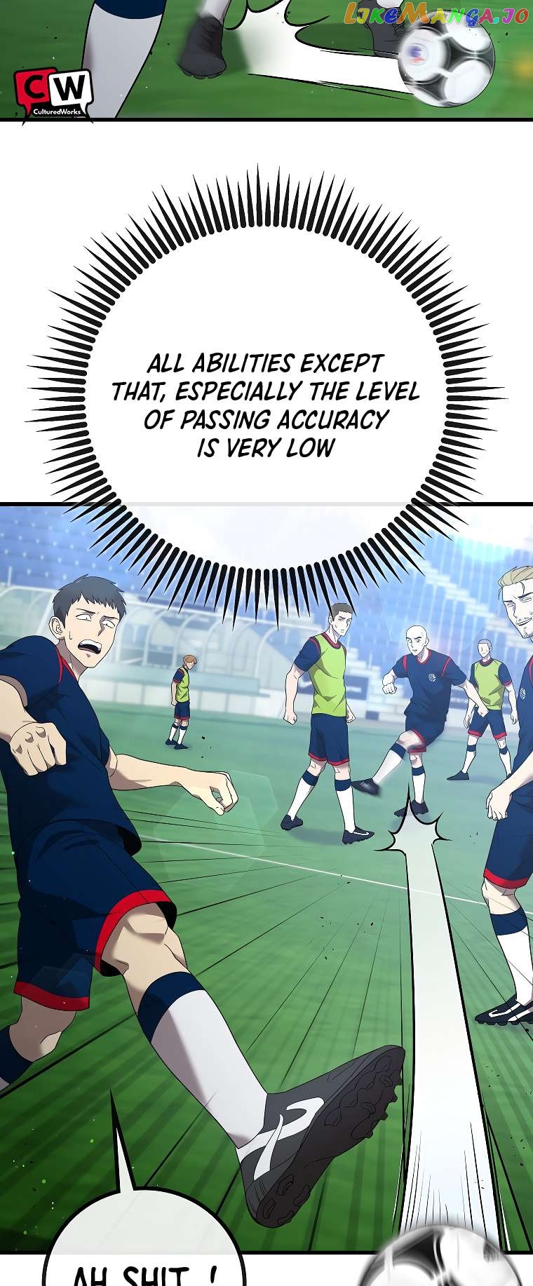 Black-Haired Tactical Genius Chapter 17 - page 29