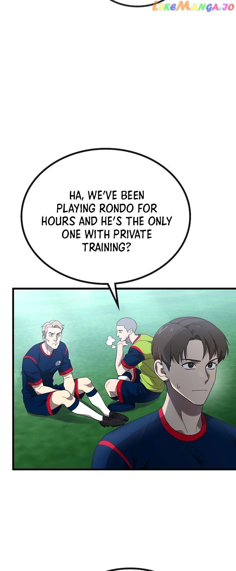 Black-Haired Tactical Genius Chapter 17 - page 35