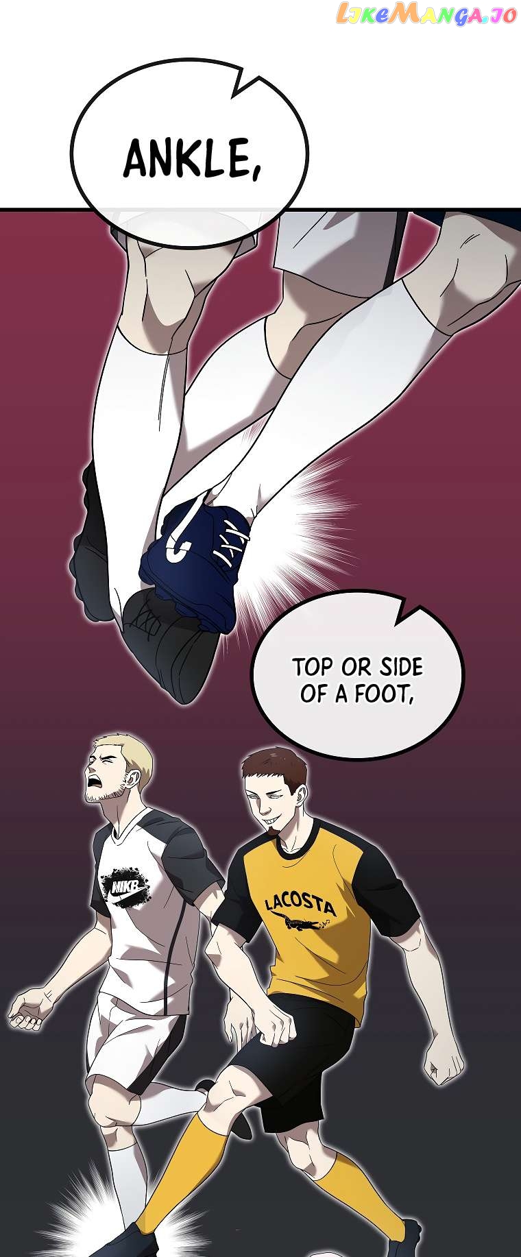 Black-Haired Tactical Genius Chapter 17 - page 40
