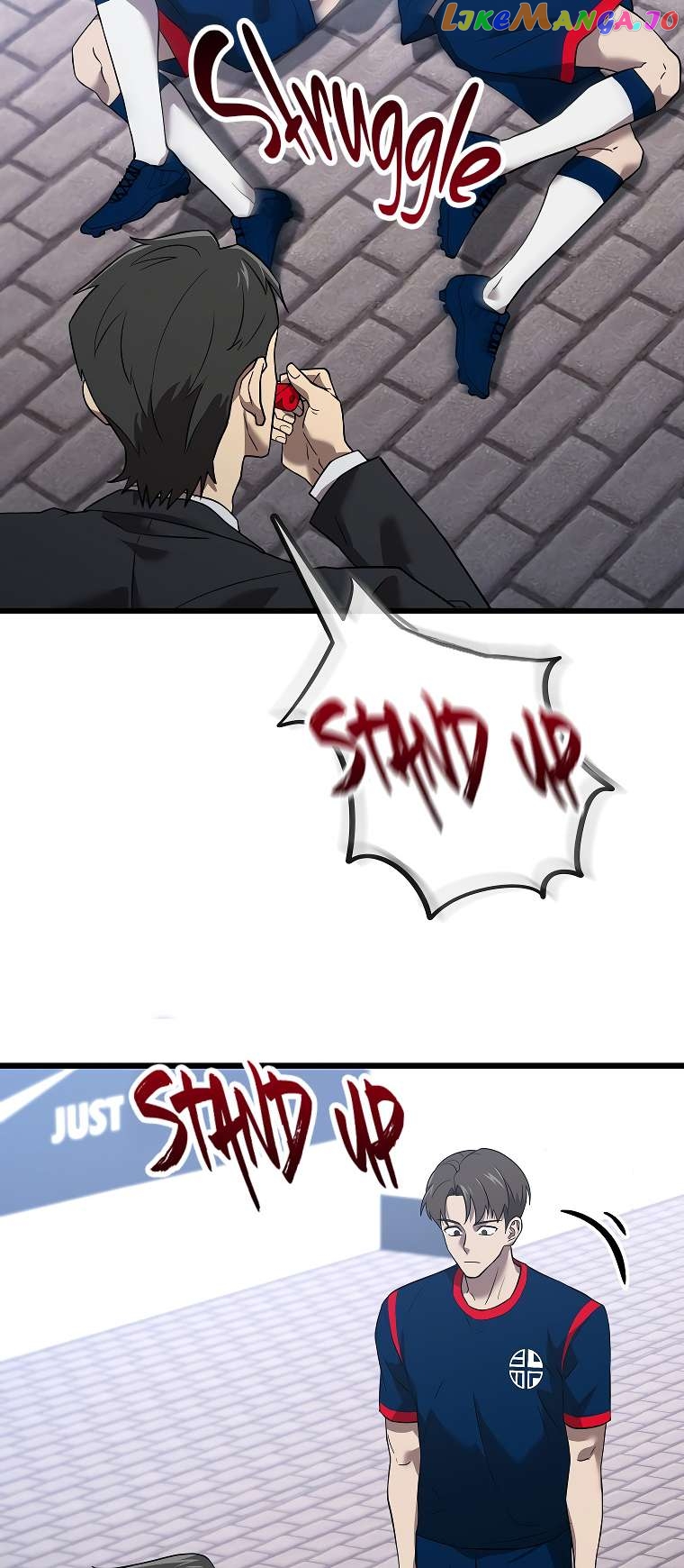 Black-Haired Tactical Genius Chapter 17 - page 55