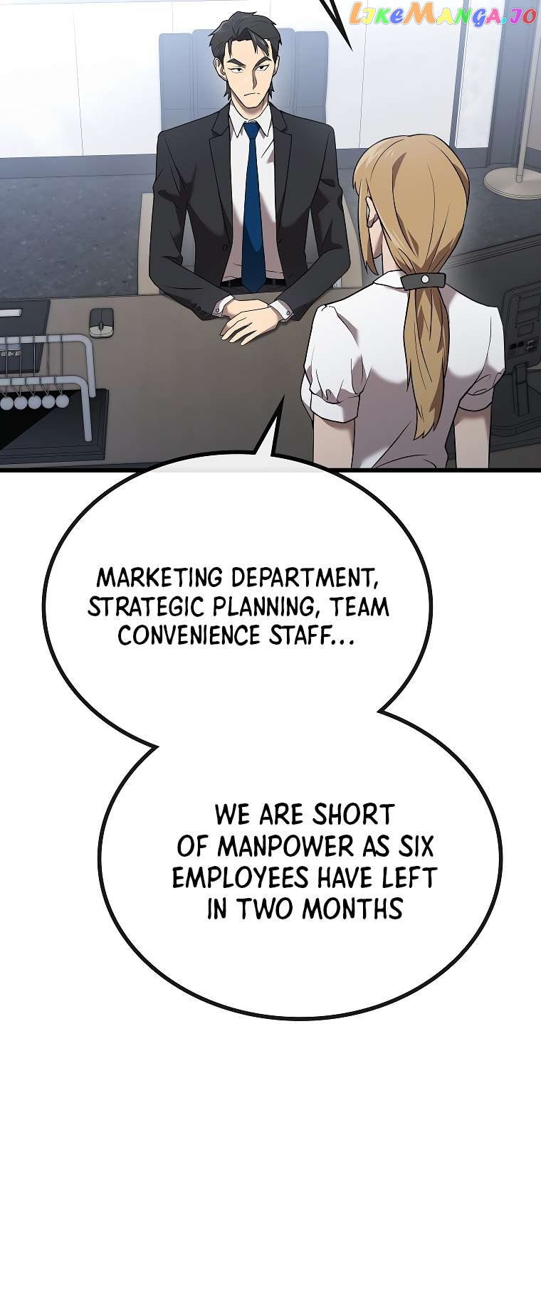 Black-Haired Tactical Genius Chapter 17 - page 62