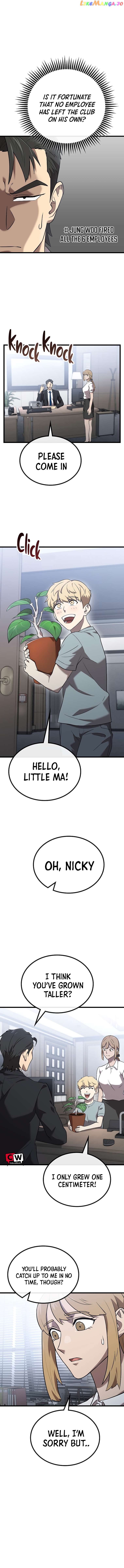Black-Haired Tactical Genius Chapter 17 - page 64