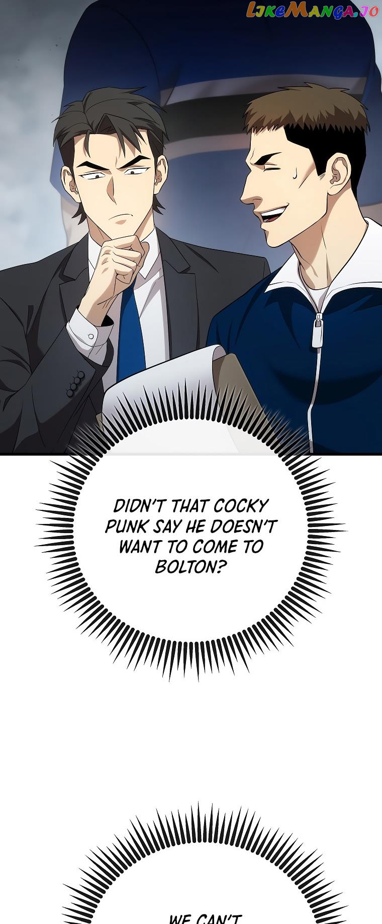 Black-Haired Tactical Genius Chapter 23 - page 11