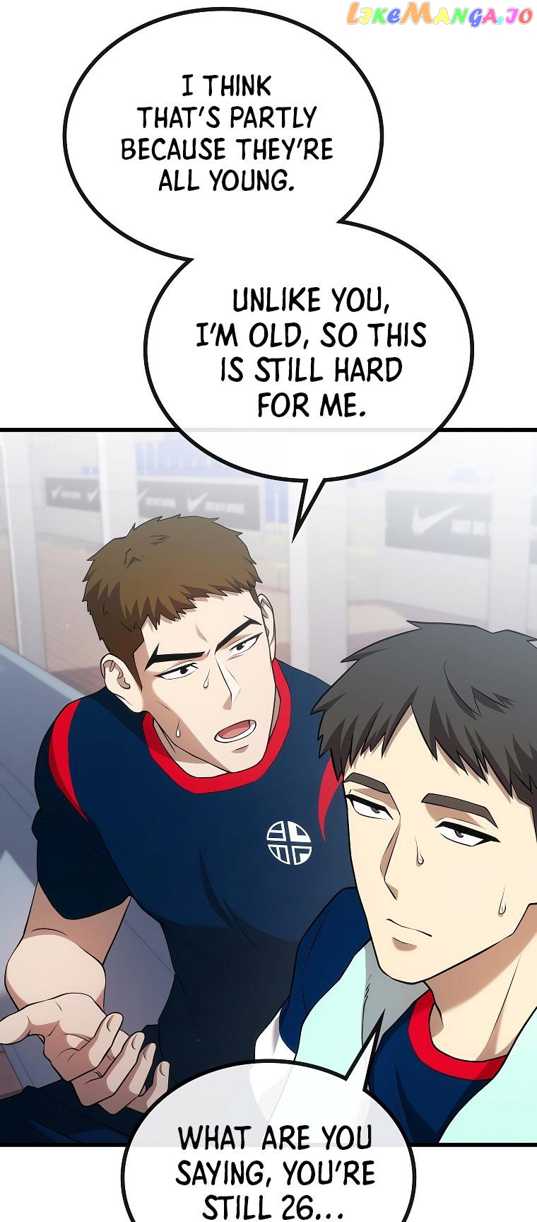 Black-Haired Tactical Genius Chapter 23 - page 16