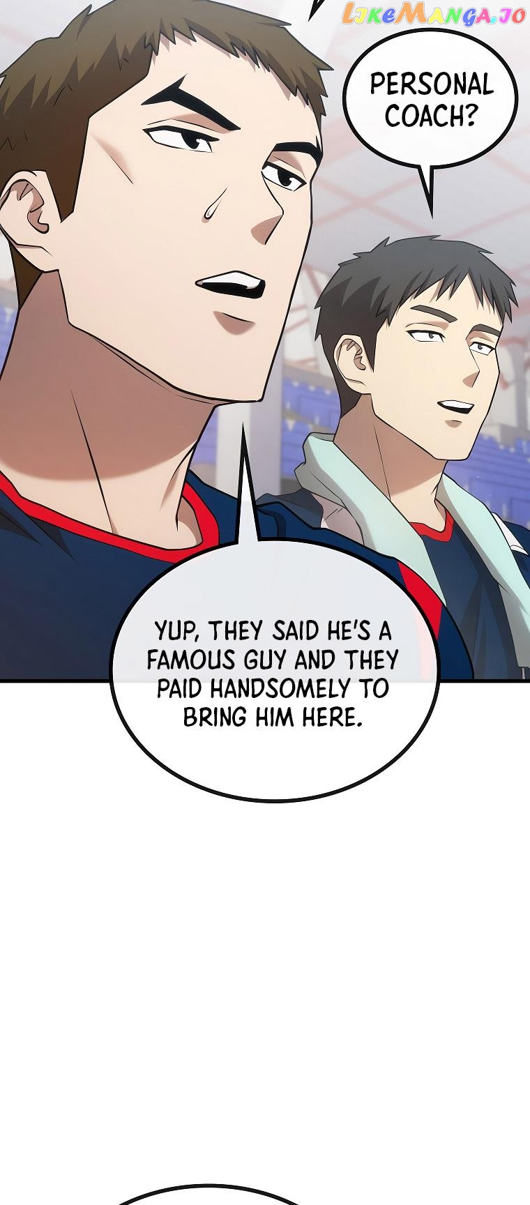 Black-Haired Tactical Genius Chapter 23 - page 20