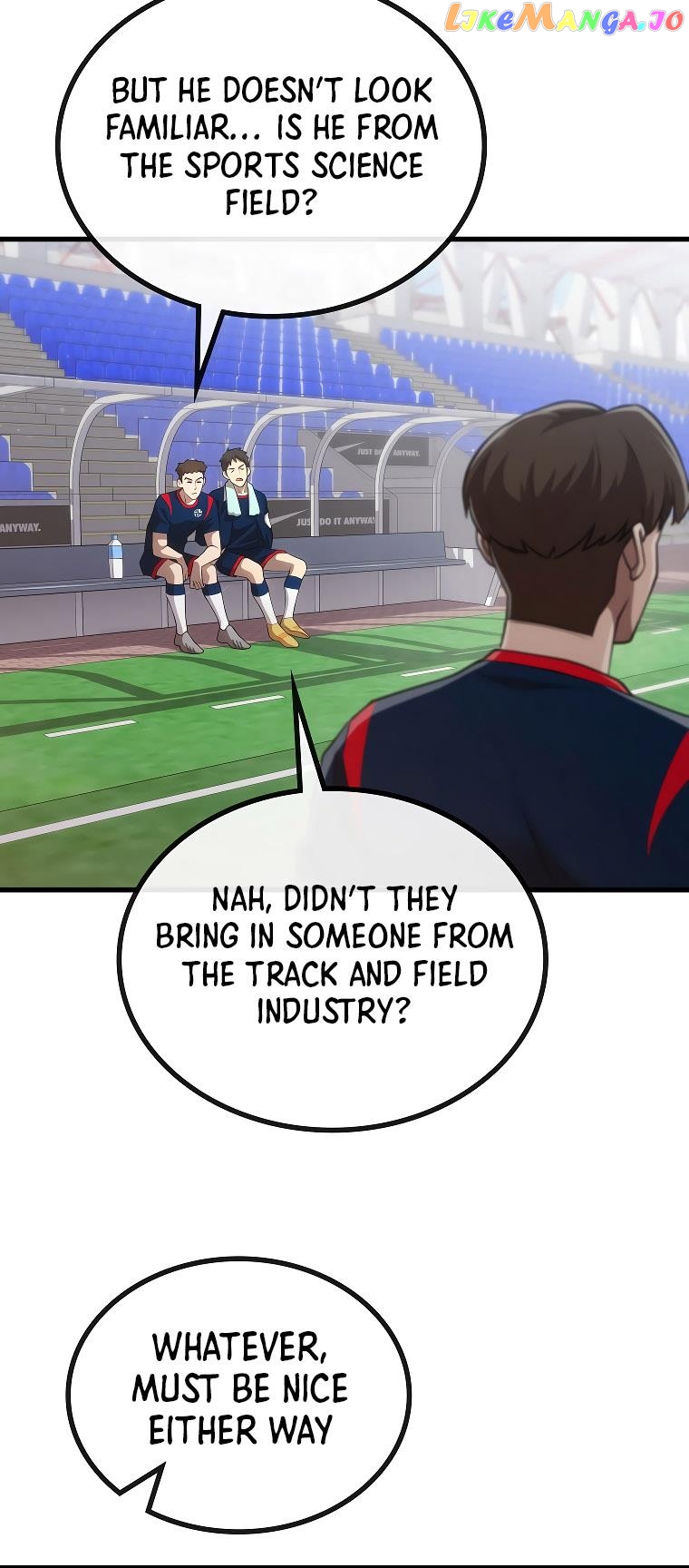 Black-Haired Tactical Genius Chapter 23 - page 21