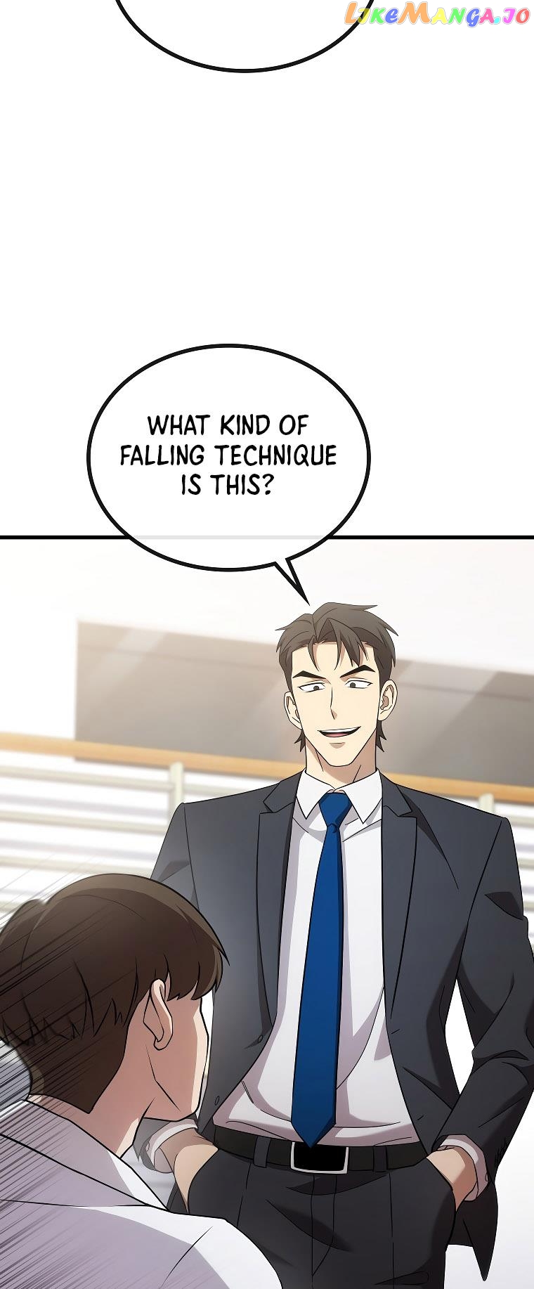 Black-Haired Tactical Genius Chapter 23 - page 26