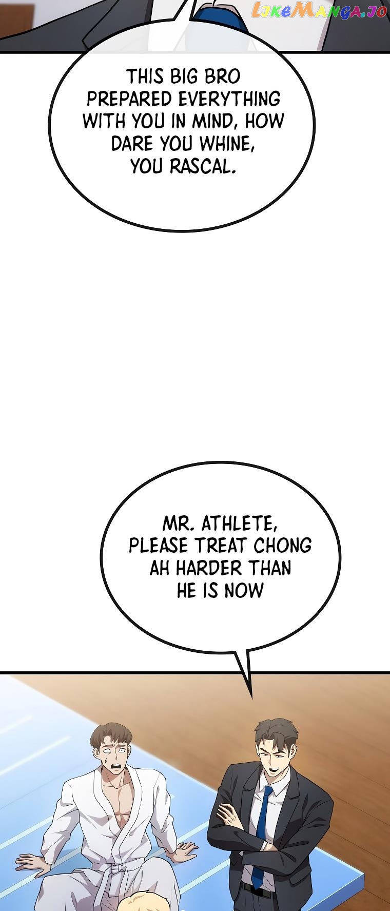 Black-Haired Tactical Genius Chapter 23 - page 29
