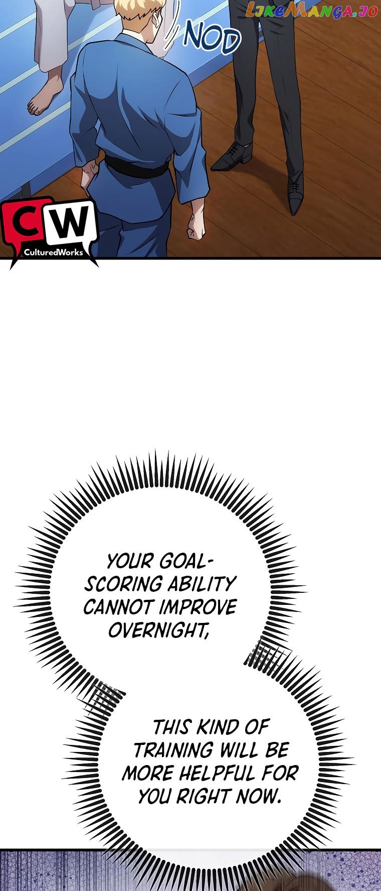Black-Haired Tactical Genius Chapter 23 - page 30