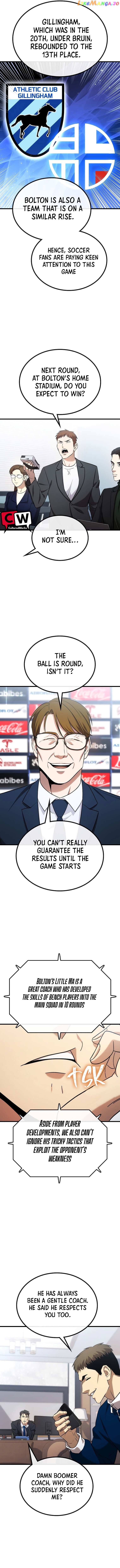 Black-Haired Tactical Genius Chapter 23 - page 34
