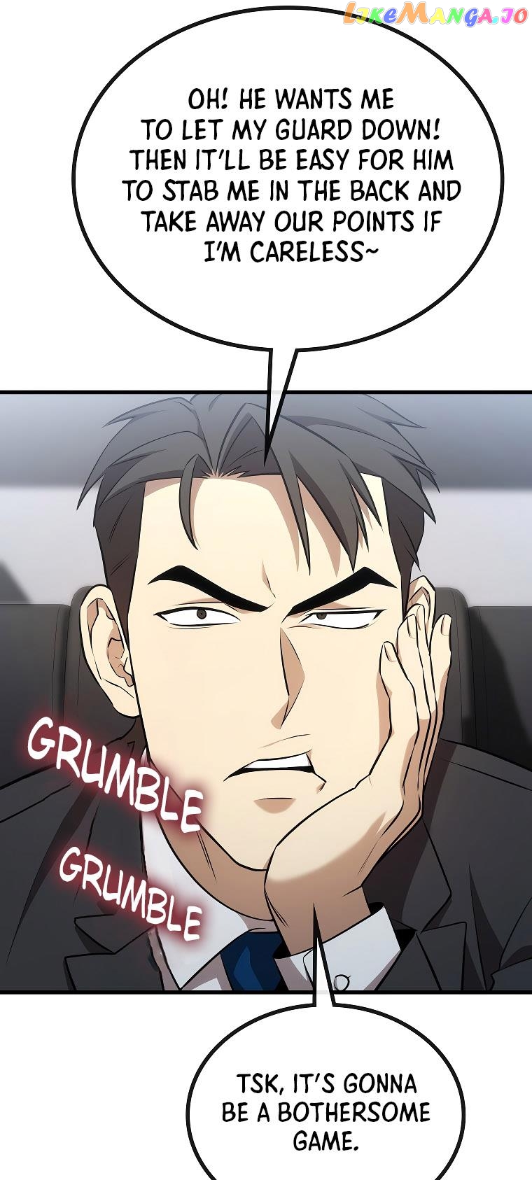 Black-Haired Tactical Genius Chapter 23 - page 35