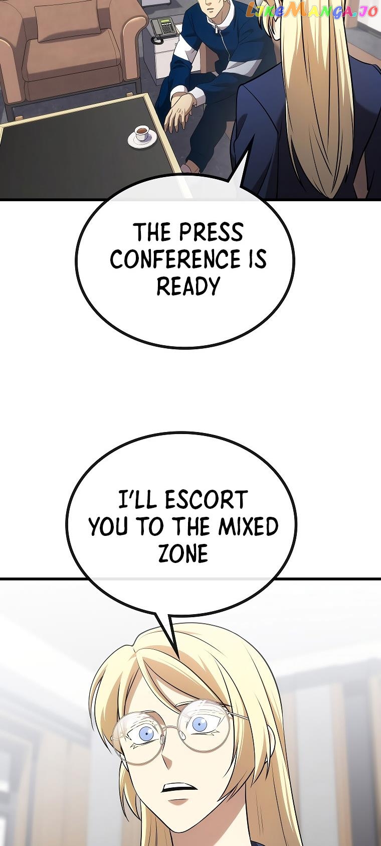 Black-Haired Tactical Genius Chapter 23 - page 38