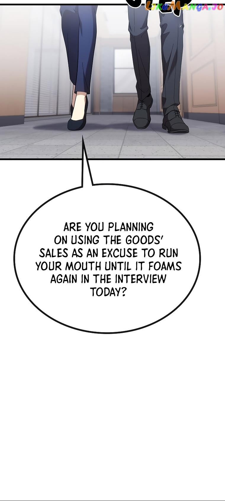 Black-Haired Tactical Genius Chapter 23 - page 40