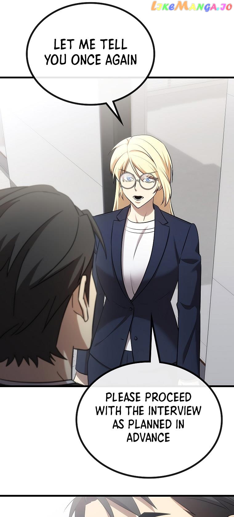 Black-Haired Tactical Genius Chapter 23 - page 42