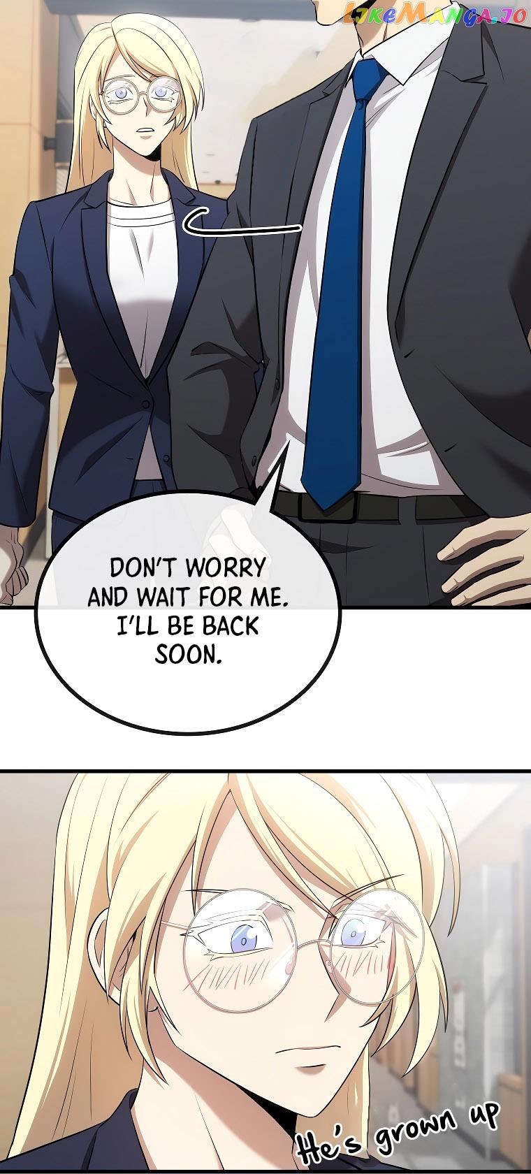 Black-Haired Tactical Genius Chapter 23 - page 44
