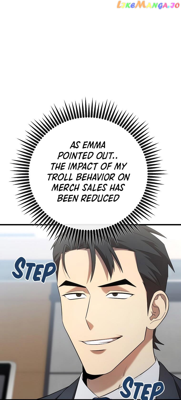 Black-Haired Tactical Genius Chapter 23 - page 45