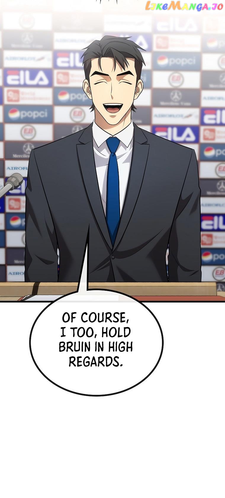 Black-Haired Tactical Genius Chapter 23 - page 47