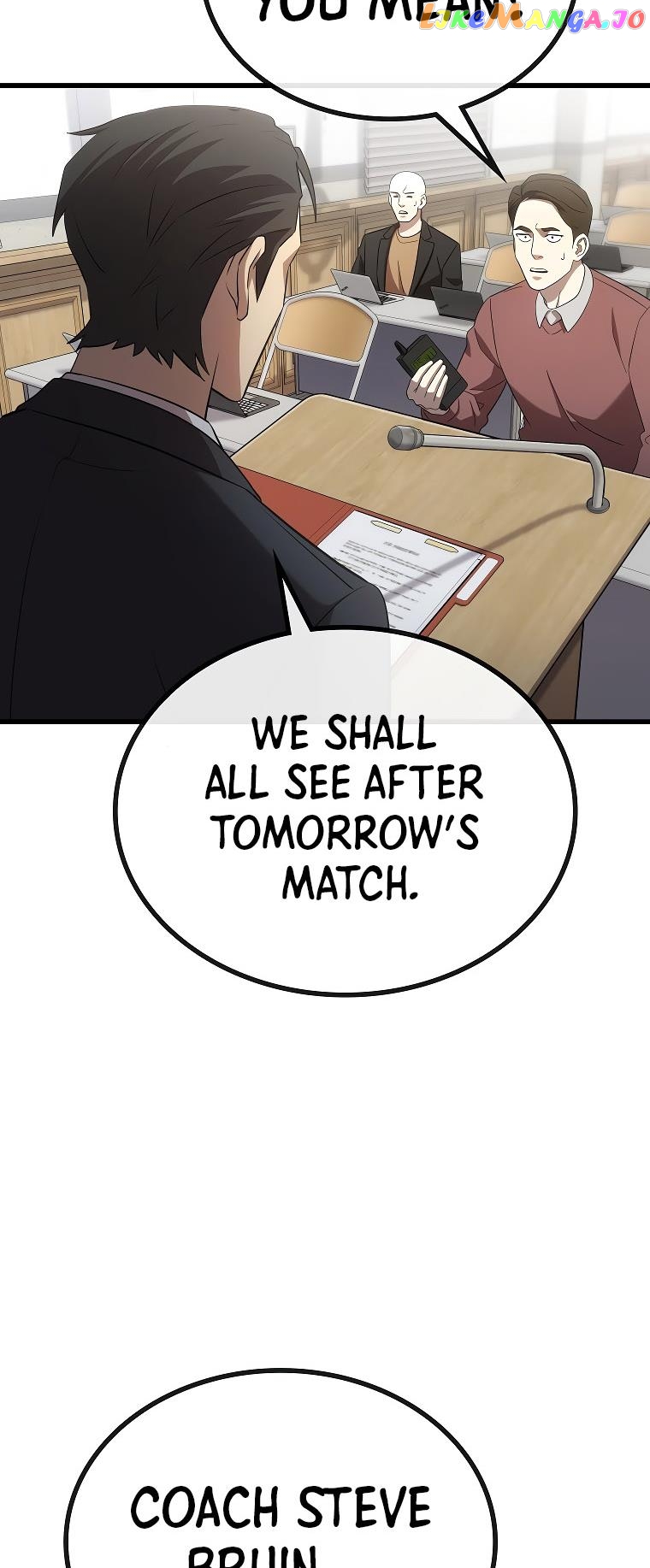 Black-Haired Tactical Genius Chapter 23 - page 51