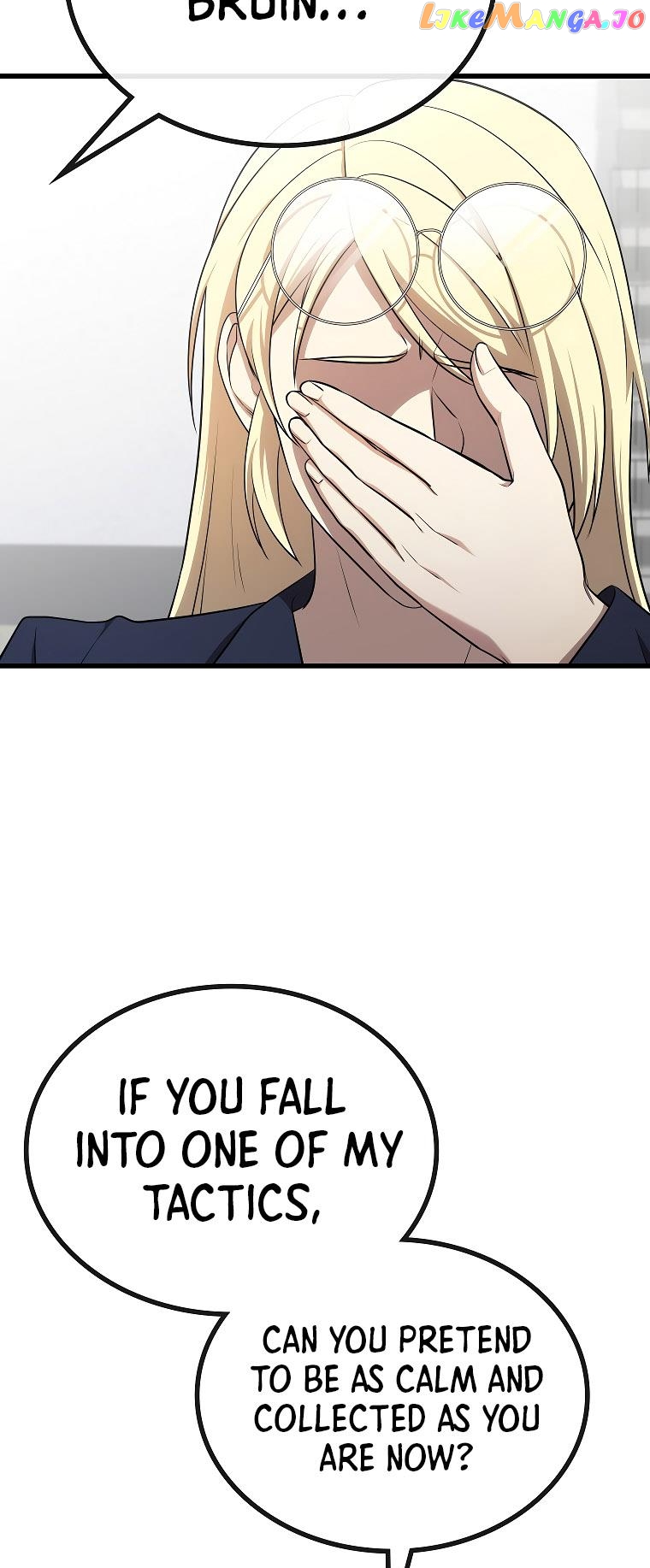 Black-Haired Tactical Genius Chapter 23 - page 52