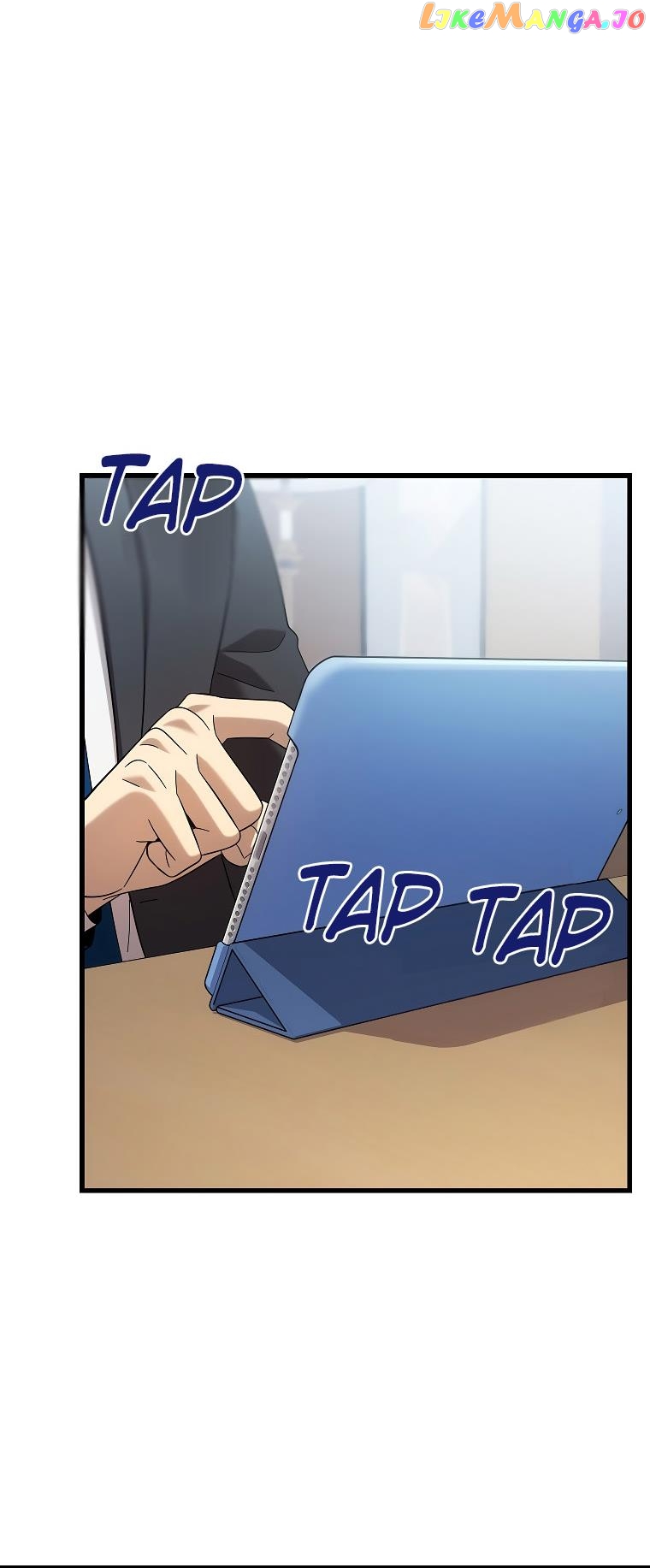 Black-Haired Tactical Genius Chapter 23 - page 7