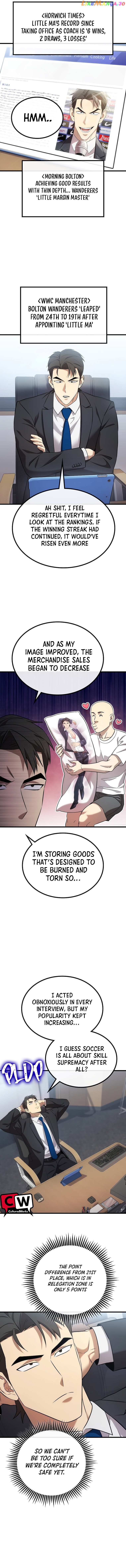 Black-Haired Tactical Genius Chapter 23 - page 8