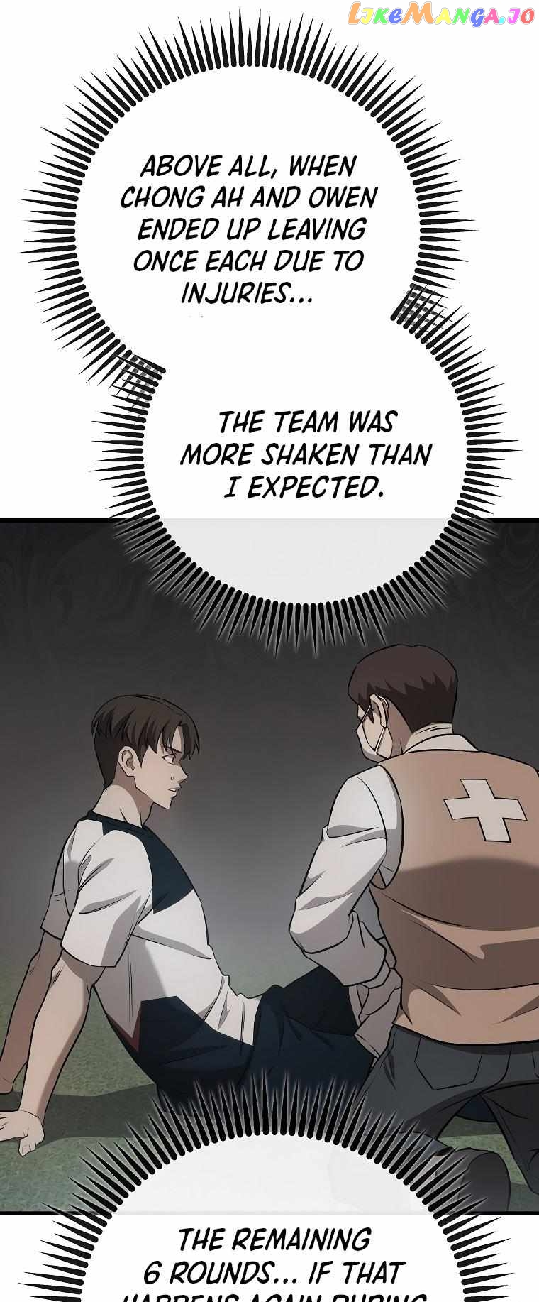 Black-Haired Tactical Genius Chapter 23 - page 9