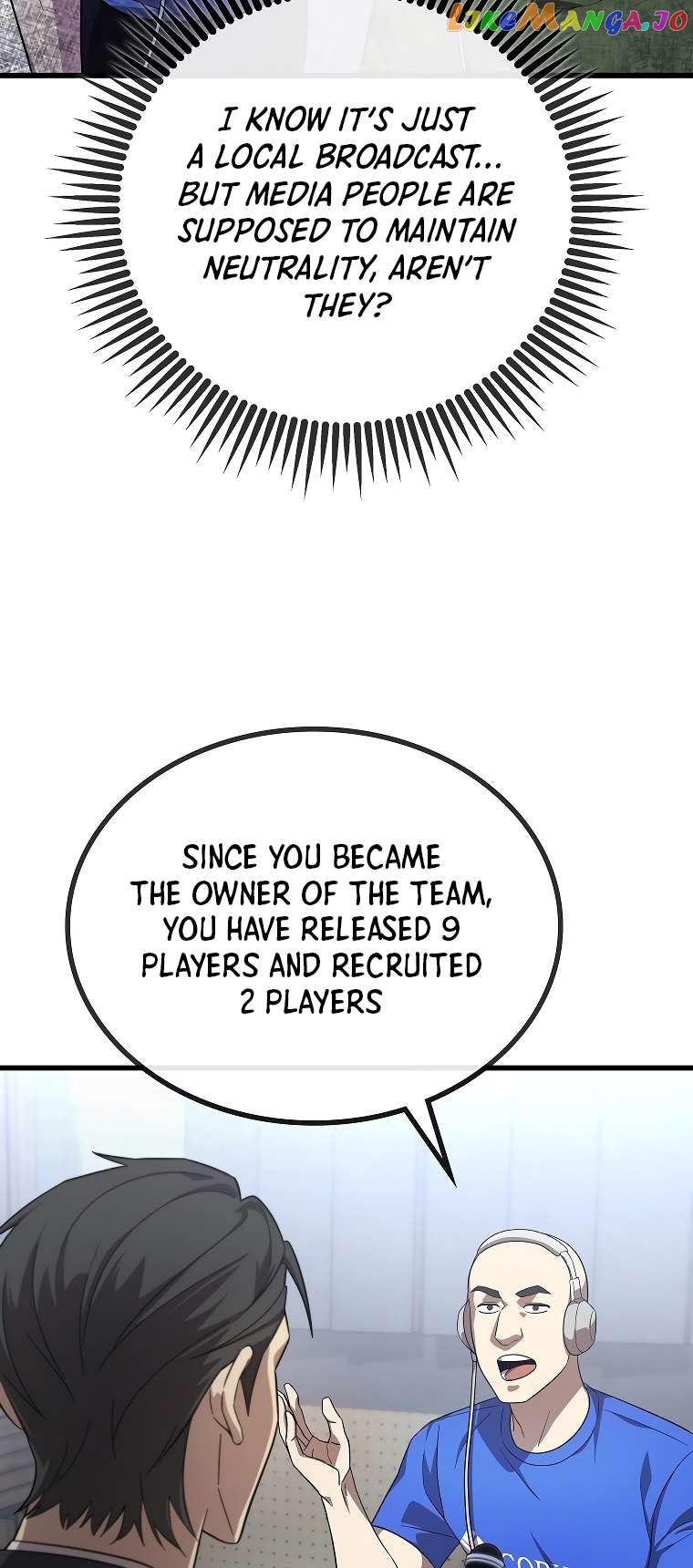 Black-Haired Tactical Genius Chapter 18 - page 18