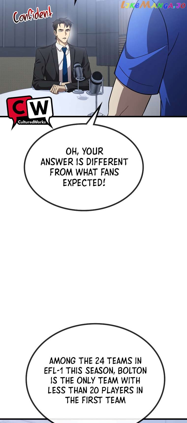 Black-Haired Tactical Genius Chapter 18 - page 20