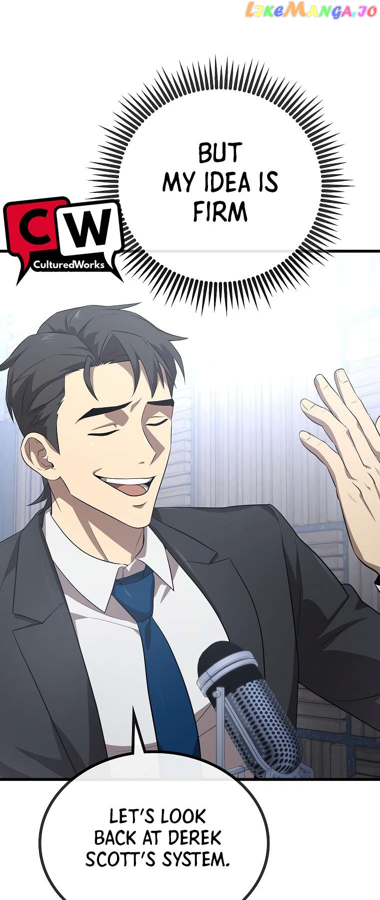 Black-Haired Tactical Genius Chapter 18 - page 23