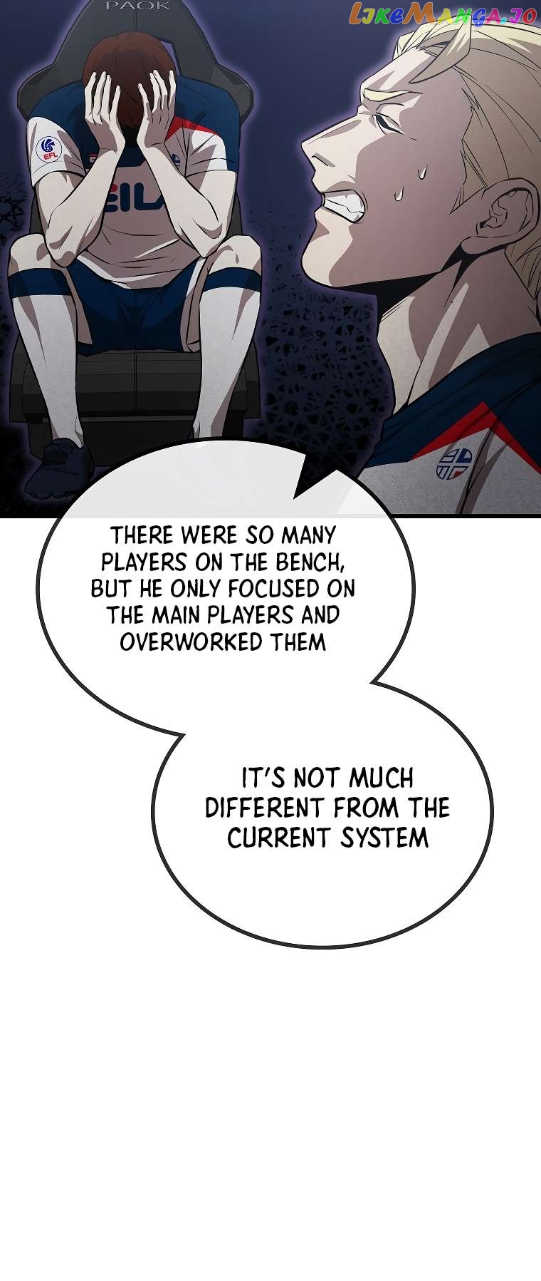 Black-Haired Tactical Genius Chapter 18 - page 25
