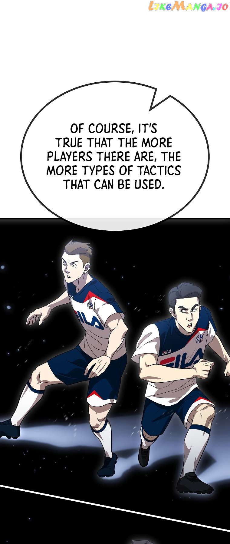 Black-Haired Tactical Genius Chapter 18 - page 26