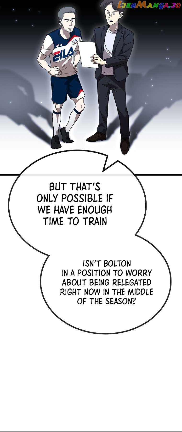 Black-Haired Tactical Genius Chapter 18 - page 27