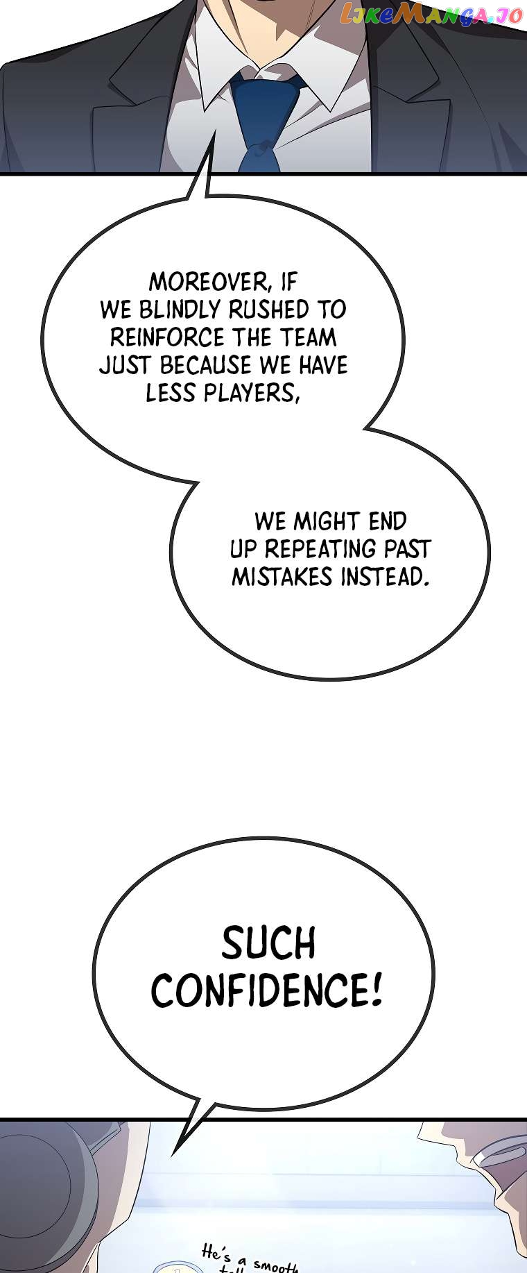 Black-Haired Tactical Genius Chapter 18 - page 29