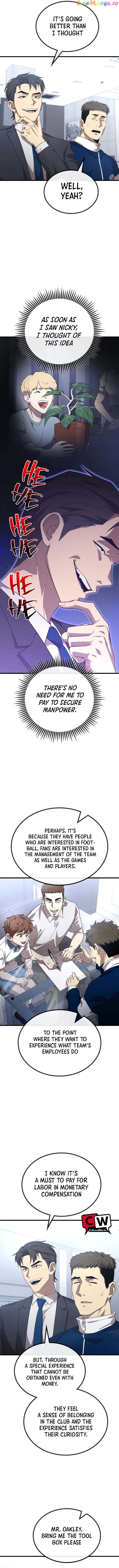 Black-Haired Tactical Genius Chapter 18 - page 3